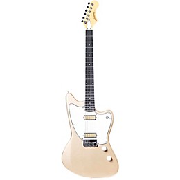 Harmony Silhouette Electric Guitar Champagne