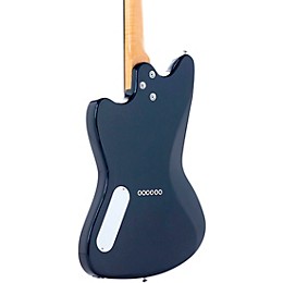 Harmony Silhouette Electric Guitar Slate