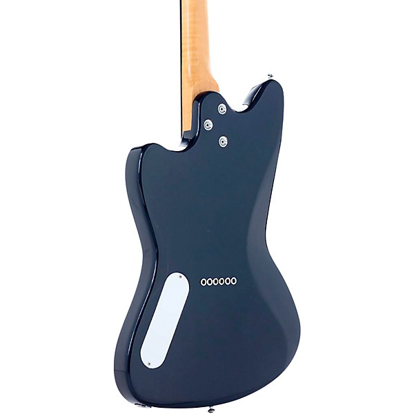 Harmony Silhouette Electric Guitar Slate