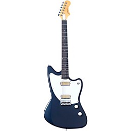 Harmony Silhouette Electric Guitar Slate