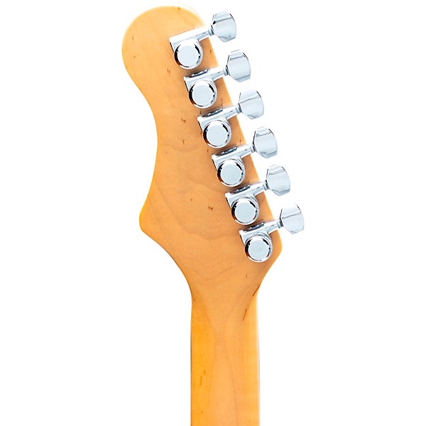 Harmony Silhouette Electric Guitar Slate