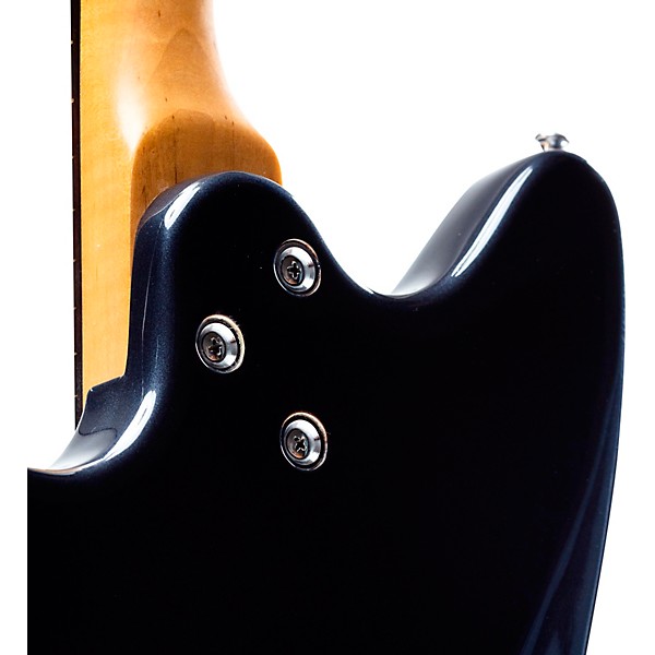 Harmony Silhouette Electric Guitar Slate