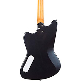 Harmony Silhouette With Bigsby Electric Guitar Slate