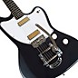 Harmony Silhouette With Bigsby Electric Guitar Slate