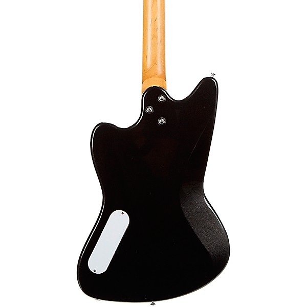 Harmony Silhouette With Bigsby Electric Guitar Space Black