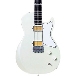 Harmony Jupiter Electric Guitar Pearl White