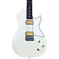 Harmony Jupiter Electric Guitar Pearl White thumbnail