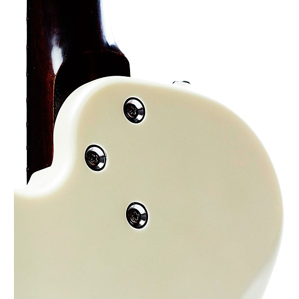 Harmony Jupiter Electric Guitar Pearl White