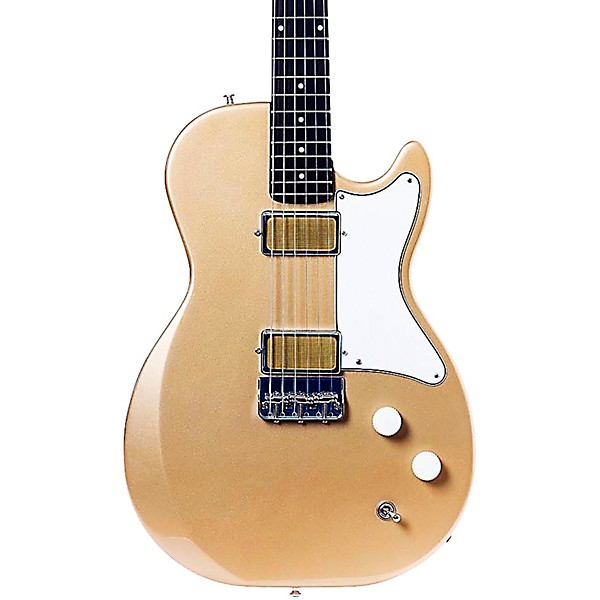 Harmony Jupiter Electric Guitar Champagne