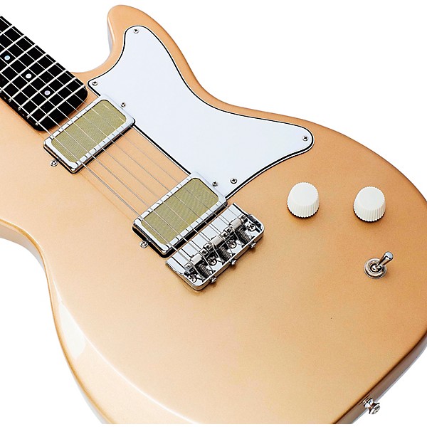 Harmony Jupiter Electric Guitar Champagne