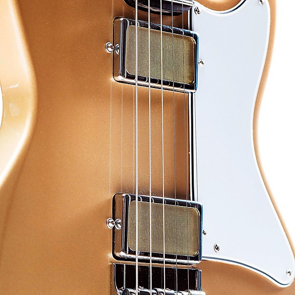 Harmony Jupiter Electric Guitar Champagne