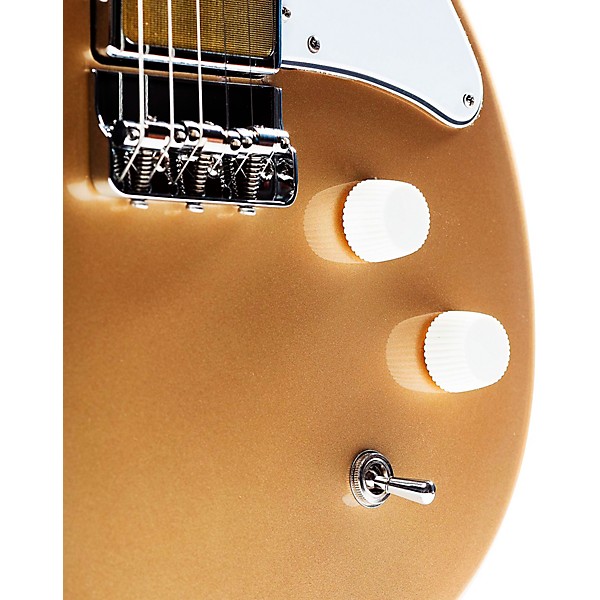 Harmony Jupiter Electric Guitar Champagne