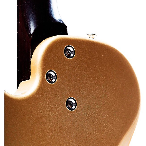 Harmony Jupiter Electric Guitar Champagne