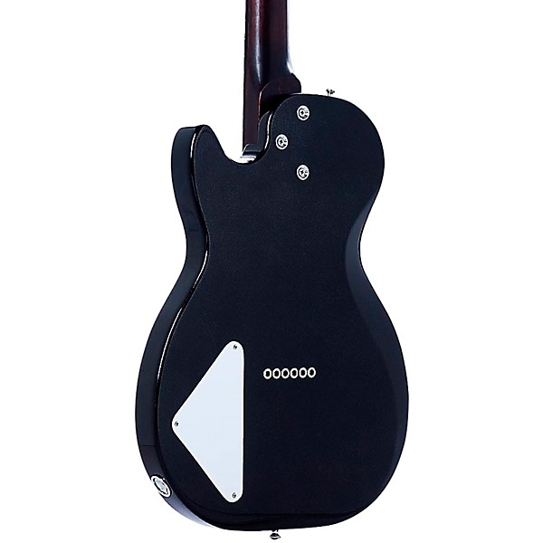 Harmony Jupiter Electric Guitar Space Black