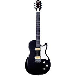 Harmony Jupiter Electric Guitar Space Black
