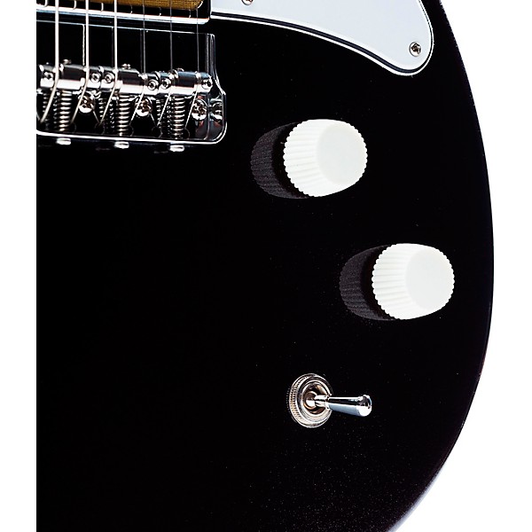 Harmony Jupiter Electric Guitar Space Black