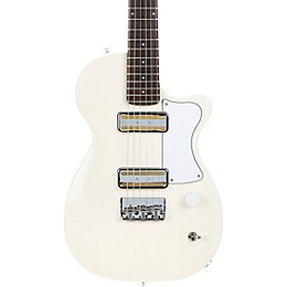 Harmony Juno Electric Guitar Pearl White