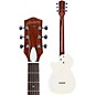 Harmony Juno Electric Guitar Pearl White
