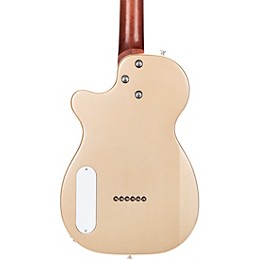 Harmony Juno Electric Guitar Champagne