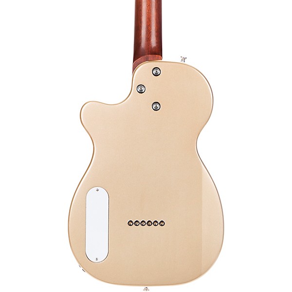 Harmony Juno Electric Guitar Champagne