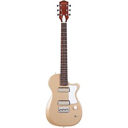 Harmony Juno Electric Guitar Champagne