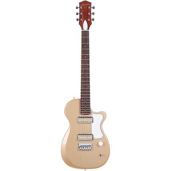 Harmony Juno Electric Guitar Champagne