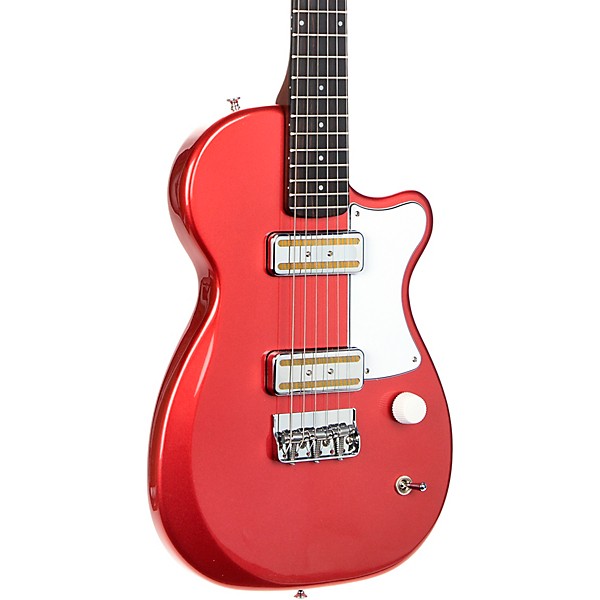 Harmony Juno Electric Guitar Rose