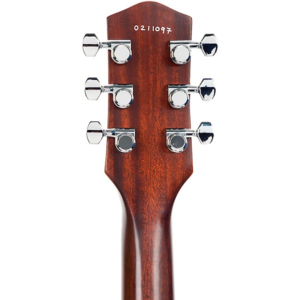 Harmony Juno Electric Guitar Rose