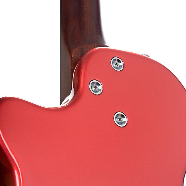 Harmony Juno Electric Guitar Rose