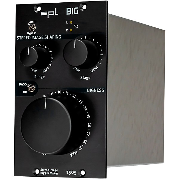 SPL BiG 500 Series Stereo Image Processor | Guitar Center