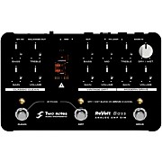 Two Notes Audio Engineering Revolt 3-Channel All-Analog Bass Simulator And Di Pedal Black for sale