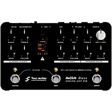 T-Di - bass preamp (Taurus-Amp) - YouTube