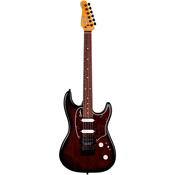 Godin Session R-HT PRO Electric Guitar Bourbon Burst