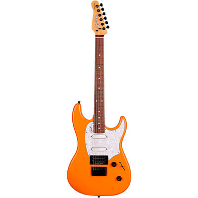 Godin Session R-Ht Pro Electric Guitar Retro Orange for sale