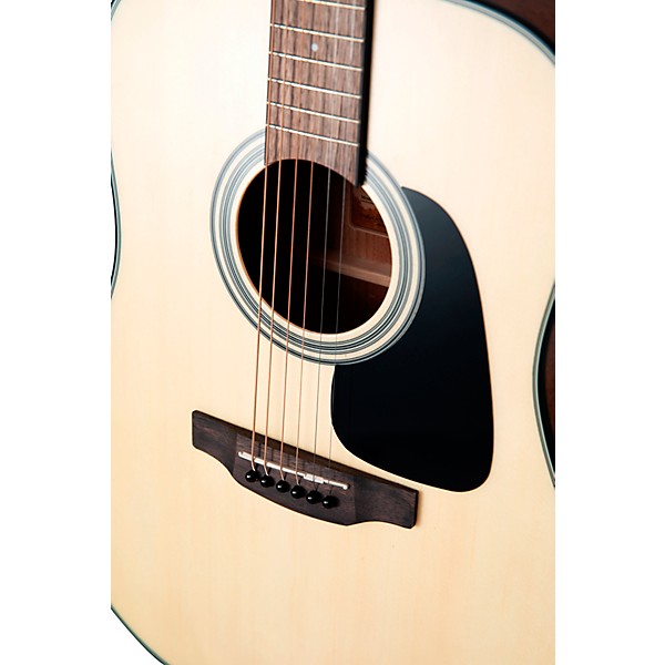 Takamine GLD12E NS Dreadnought Acoustic-Electric Guitar Natural Satin