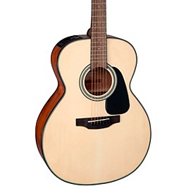 Takamine GLN12E NEX Acoustic-Electric Guitar Natural Satin