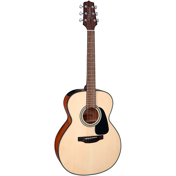 Takamine GLN12E NEX Acoustic-Electric Guitar Natural Satin