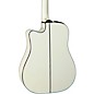 Takamine GD35CE Dreadnought Acoustic-Electric Guitar Pearl White