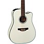Takamine GD35CE-12 12-String Acoustic-Electric Guitar Pearl White thumbnail