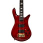 Spector Euro 4 LT Rudy Sarzo Signature Model Electric Bass Scarlet Red thumbnail