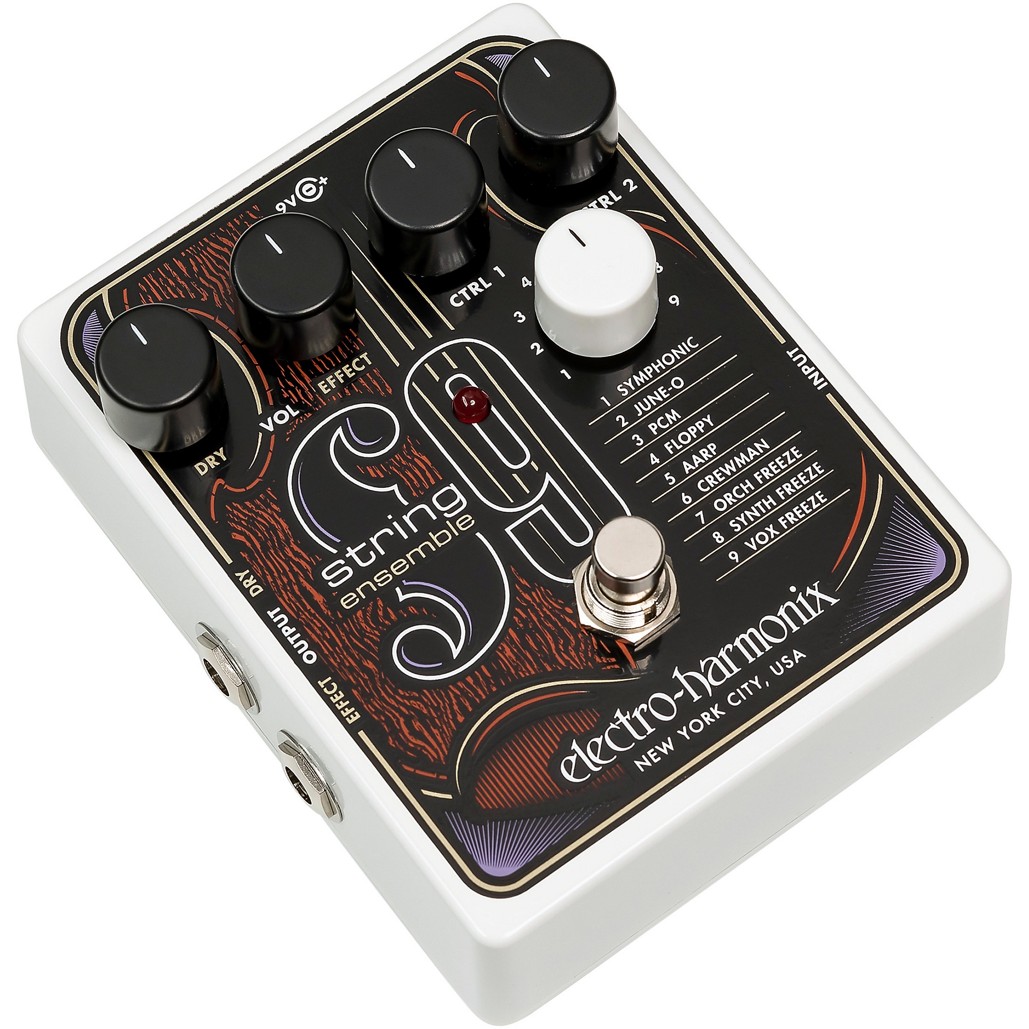 Electro-Harmonix STRING9 String Ensemble and String Synthesizer