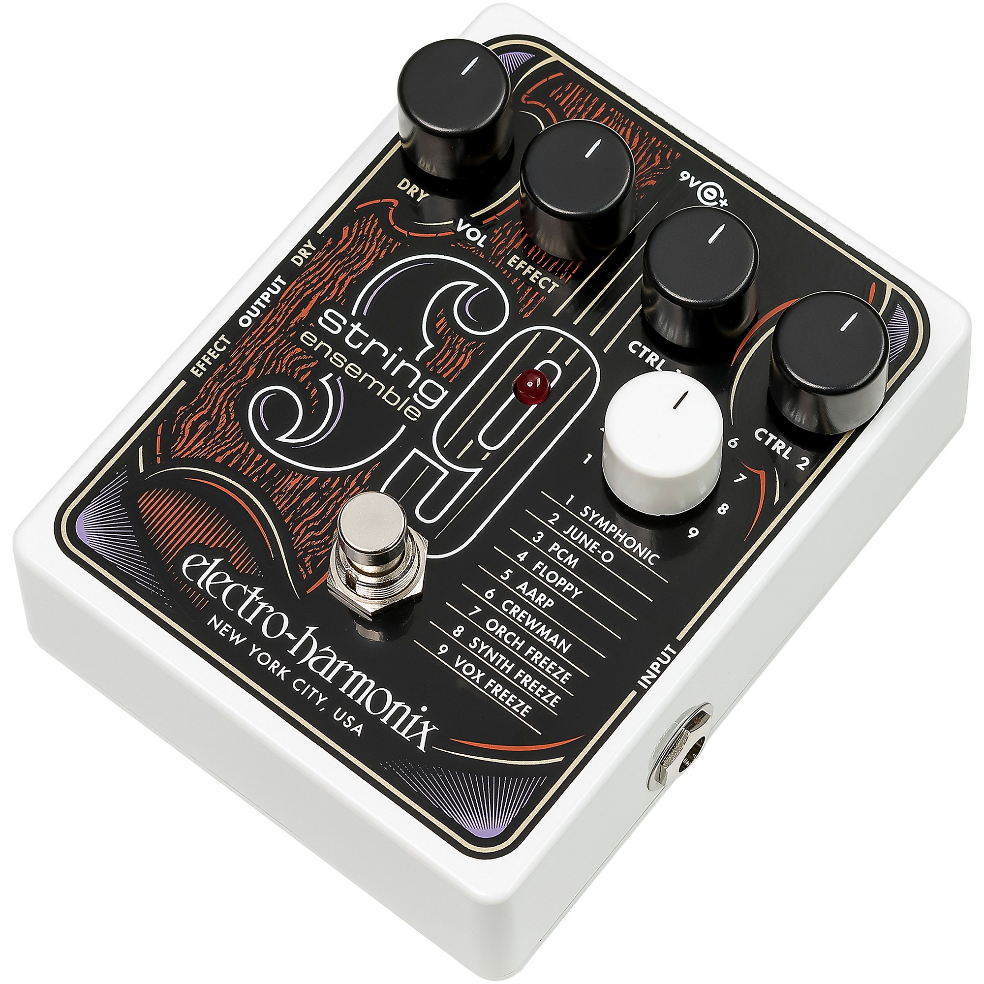 Electro-Harmonix STRING9 String Ensemble and String Synthesizer 