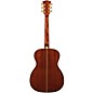 D'Angelico Excel Tammany OM Acoustic-Electric Guitar Vintage Natural