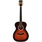D'Angelico Excel Tammany OM Acoustic-Electric Guitar Autumn Burst