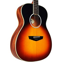 D'Angelico Excel Tammany OM Acoustic-Electric Guitar A... D'Angelico Excel Tammany OM Acoustic-Electric Guitar Vintage Sunset