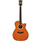 D'Angelico Excel Gramercy Grand Auditorium Acoustic-Electric Guitar Vintage Natural