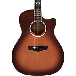 D'Angelico Excel Gramercy Grand Auditoriu... D'Angelico Excel Gramercy Grand Auditorium Acoustic-Electric Guitar Autumn Burst