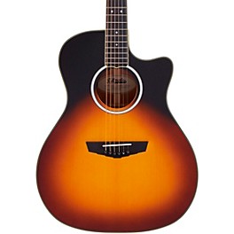 D'Angelico Excel Gramercy Grand Auditor... D'Angelico Excel Gramercy Grand Auditorium Acoustic-Electric Guitar Vintage Sunset