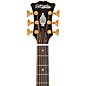 D'Angelico Excel Bowery Dreadnought Acoustic-Electric Guitar Vintage Natural