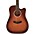 D'Angelico Excel Bowery Dreadnought Acoustic-Ele... D'Angelico Excel Bowery Dreadnought Acoustic-Electric Guitar Autumn Burst